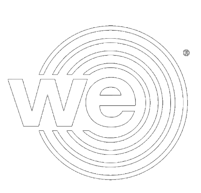 WE